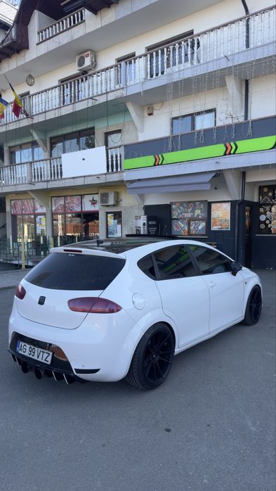 Seat Leon FR 2.0TDI 170Cp