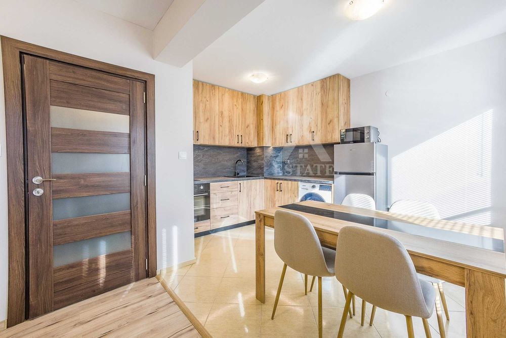 Дава под наем 2- стаен апартамент ж. к. Иван Вазов- гр. София