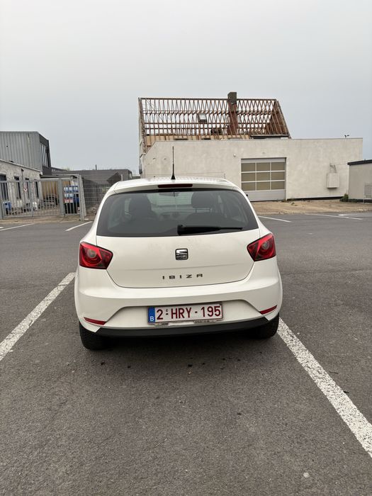 Seat ibiza 2013…