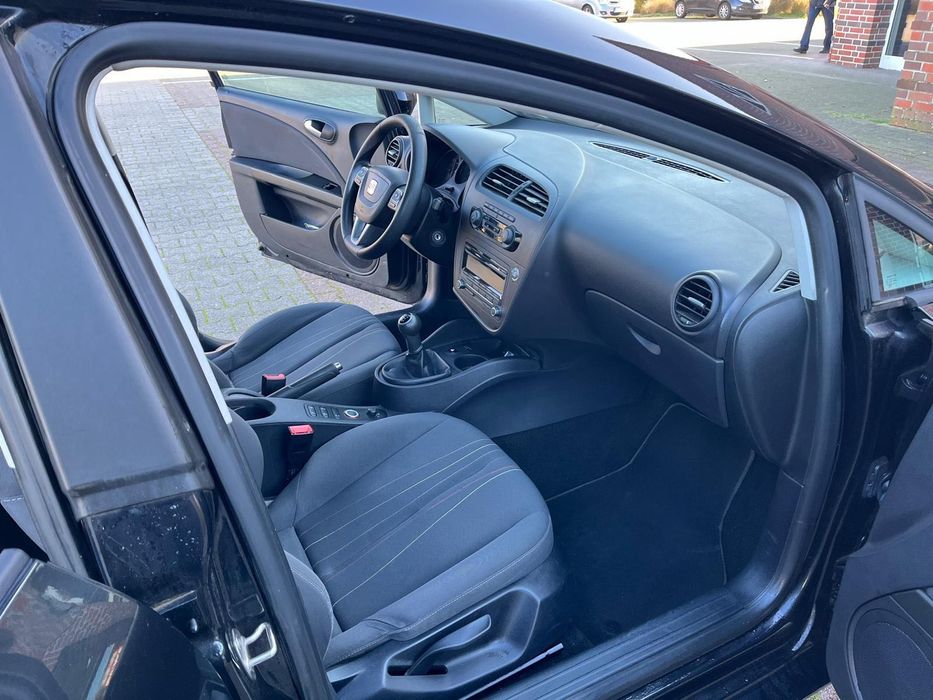 SEAT Leon 2013 — imagine 5