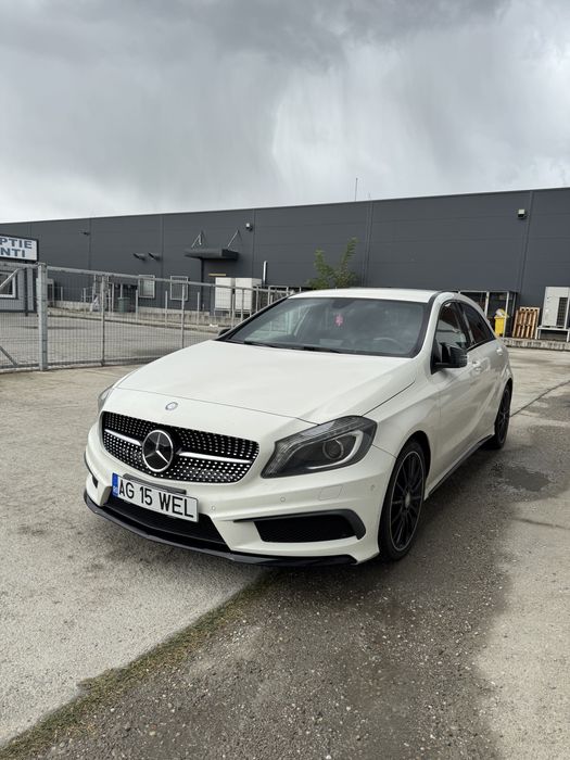 MERCEDES-BENZ A-Class 2015 — imagine 2