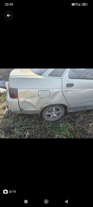 Продам ваз 2110 5 Ти летка