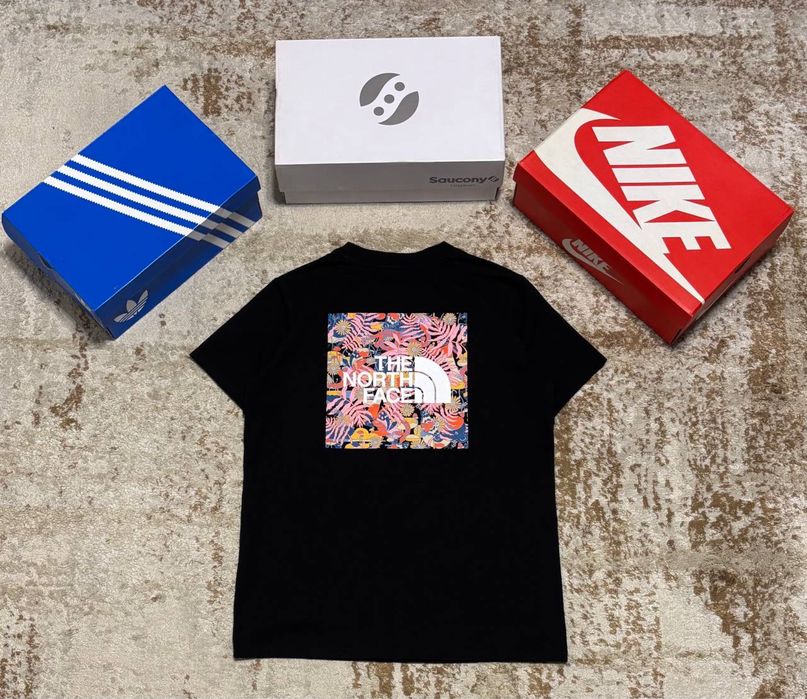 The North Face.