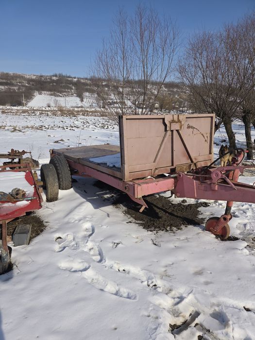 Platforma de agricolă