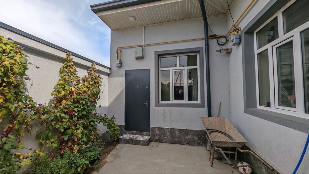 Даре Буйи 2х ком квартира на земле