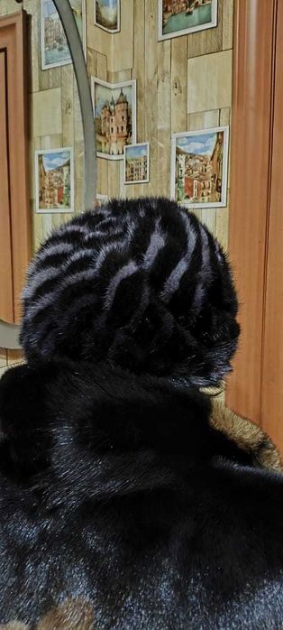 Продам новую шапку