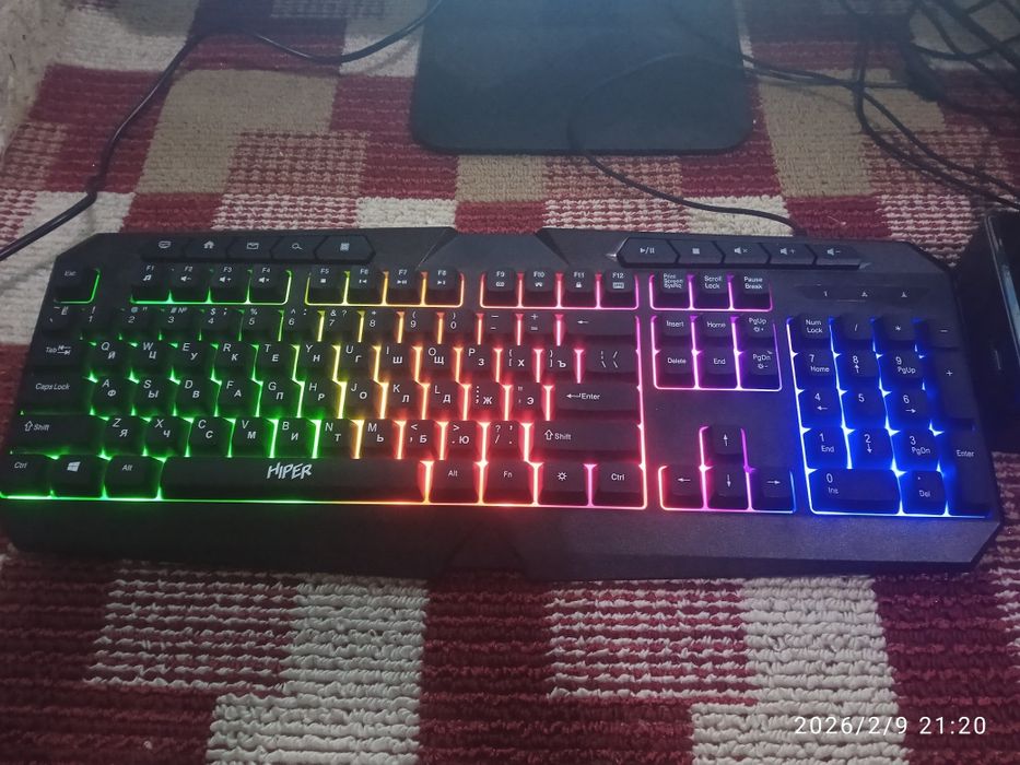 Kompyuter Thunderobot IntelR