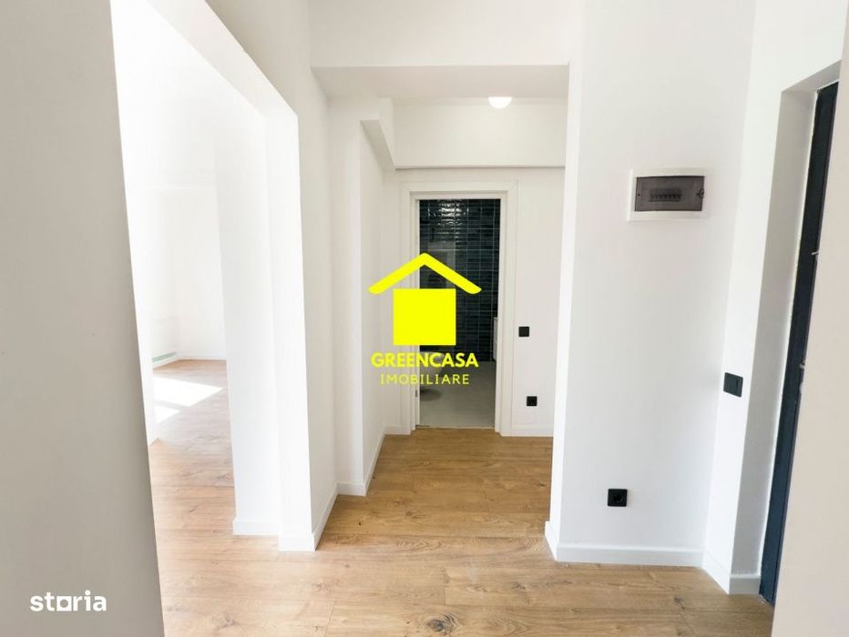 Apartament | 2 camere decomandate | terasa 35mp | zona Terra, Floresti