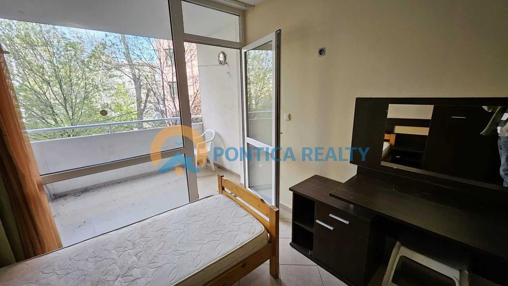 Просторно студио в Слънчев Бряг