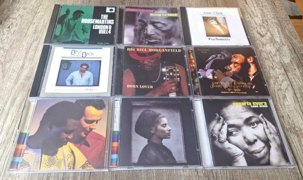 Оригинални Компакт Дискове: Поп- Рок - Част 2 - 05.01.2026