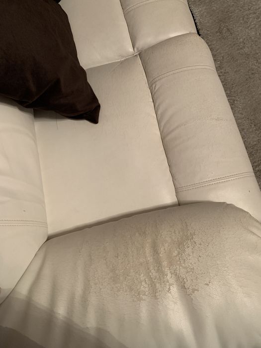 Дивани с релакс механизъм и табуретка