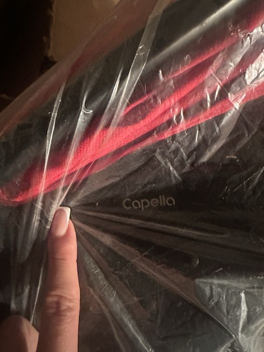 Коляска прогулочная Capella