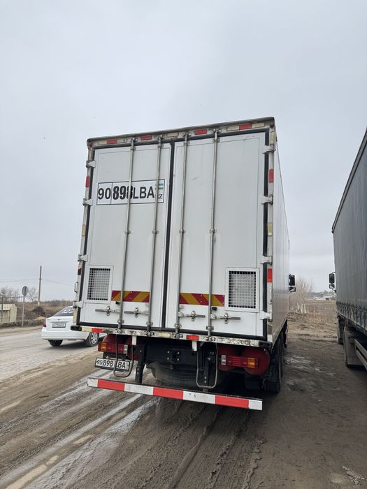 Shacman l3000 9 metr