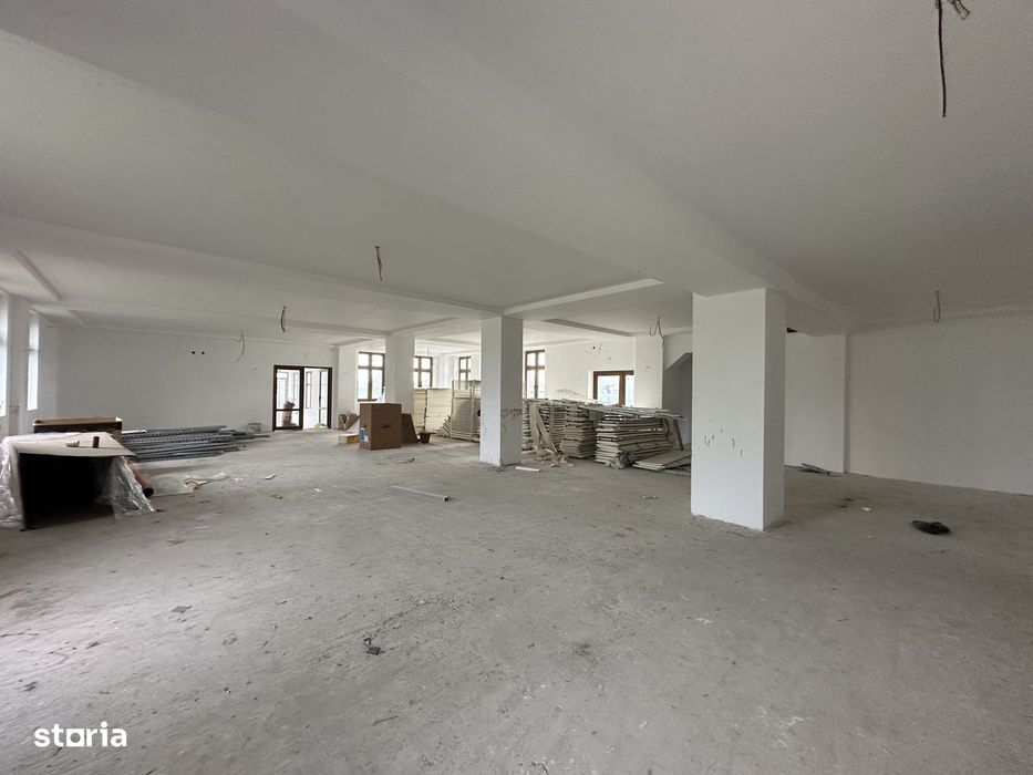 Agentia imobiliara VIGAFON vinde Motel-Restaurant Valea Calugaresca