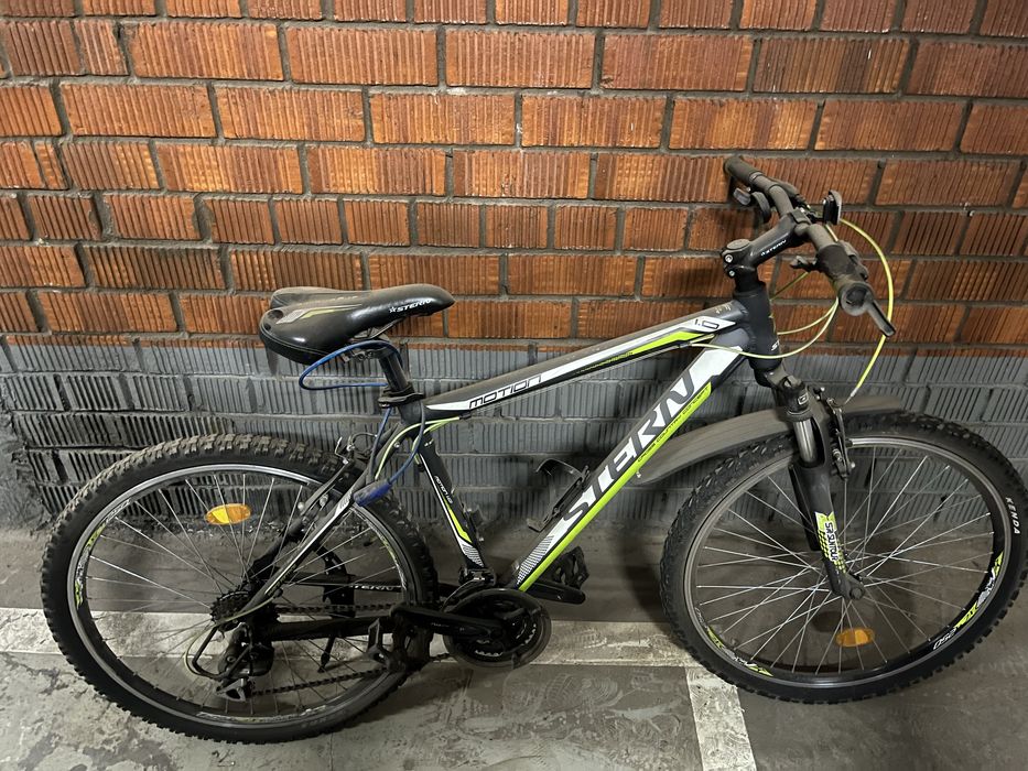 Продаю велосипед