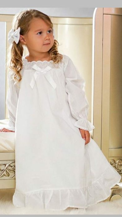 Крестильный набор.