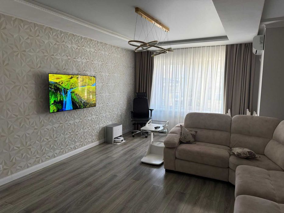 2-х комнатная в Центре