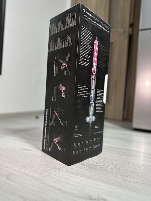 Dyson Airwrap HS05 Complete Long Volumise–Albastru de Prusia/Cupru