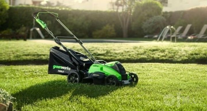 Стрижка газона качественно. Gazon o'rish va dorilash xizmatlari