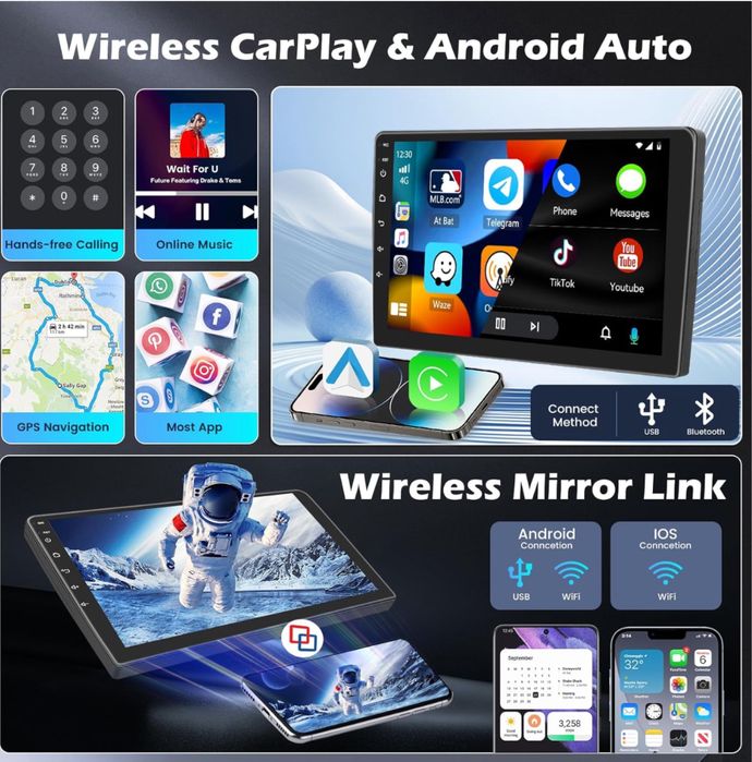 Navigatie auto android