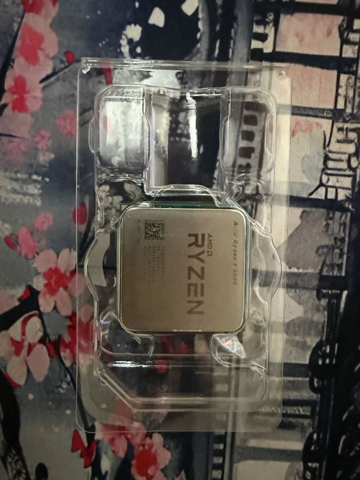 Процесор AMD Ryzen 5 2600