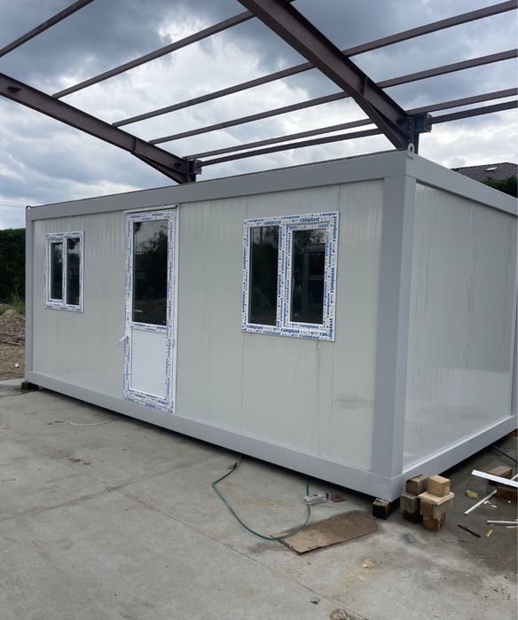 Containere modulare Poze reale