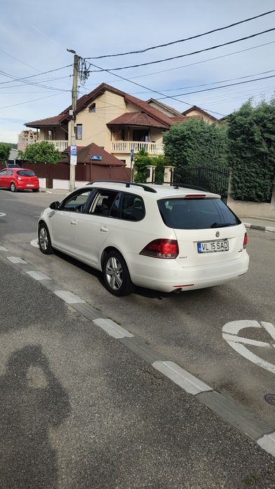 Volkswagen Golf 6 TDI Kombi BlueMotion