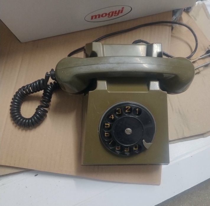 Telefoane cu disc.