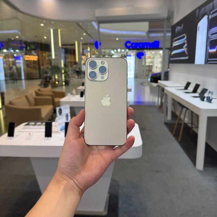 iPhone 14 pro Max 128 GB Gold Рассрочка, Halol nasiya savdo