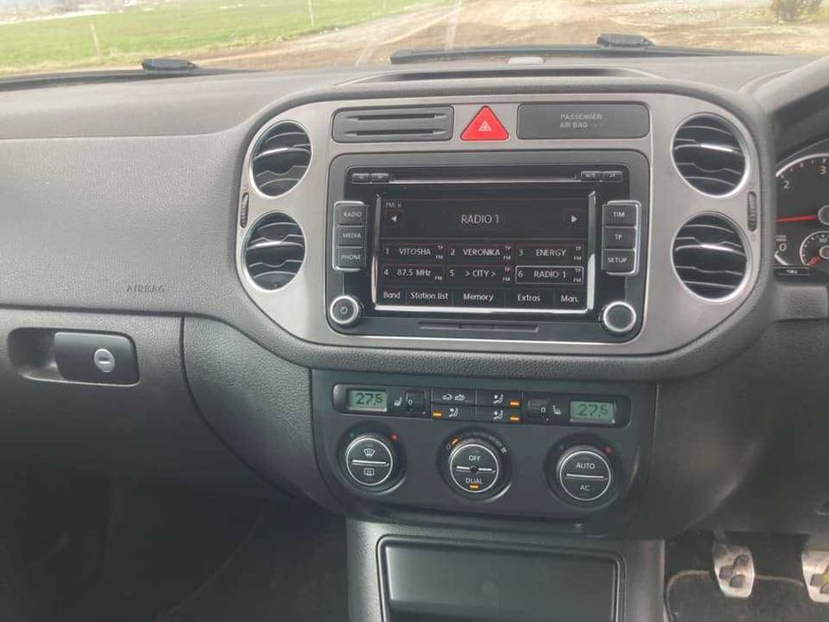 Тигуан 2.0тди cbbb 170кс tiguan r-line на части