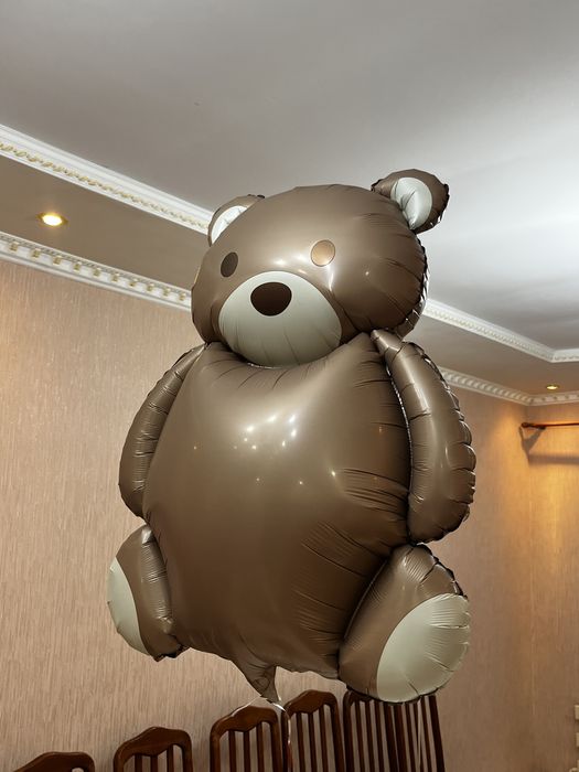 Цифровой Шар гелиевые 3000