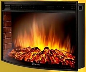 Электрический камин Electrolux EFP/P-3320RLS
