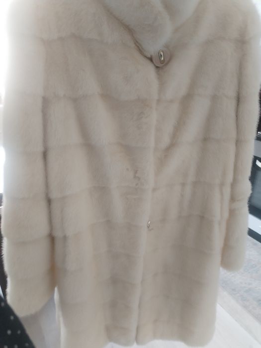 Норковая шуба размер до 50