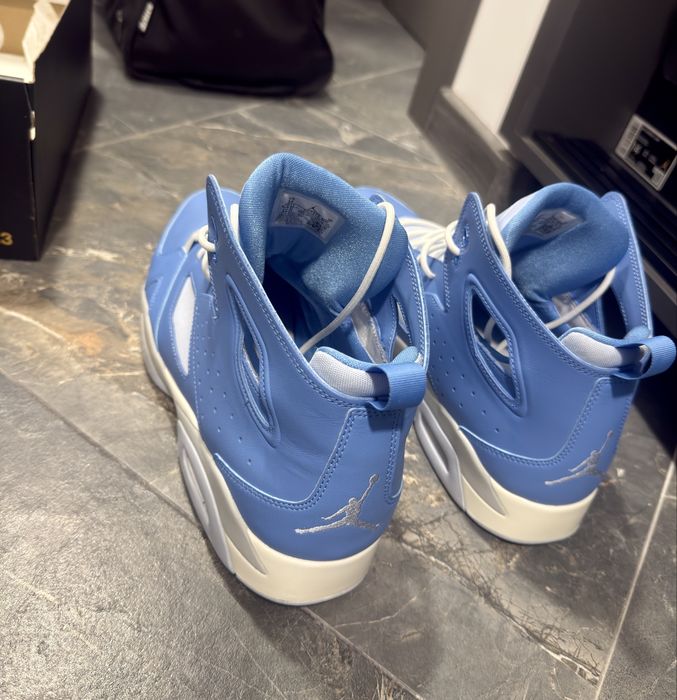 Чисто нови Jordan Flight Club '91 (Legend Blue) – Размер 48.5 (US 14)