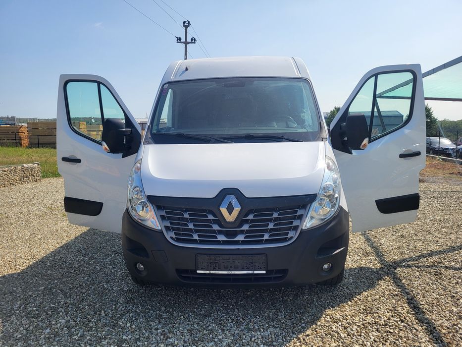 Renault master 2019 euro 6