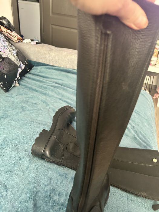 Cizme piele stare foarte buna