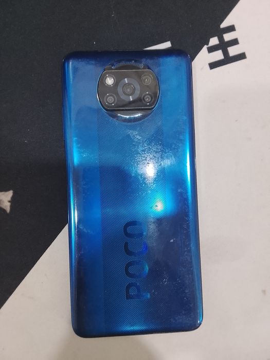 Телефон Нерабочий poco x 3 NFC