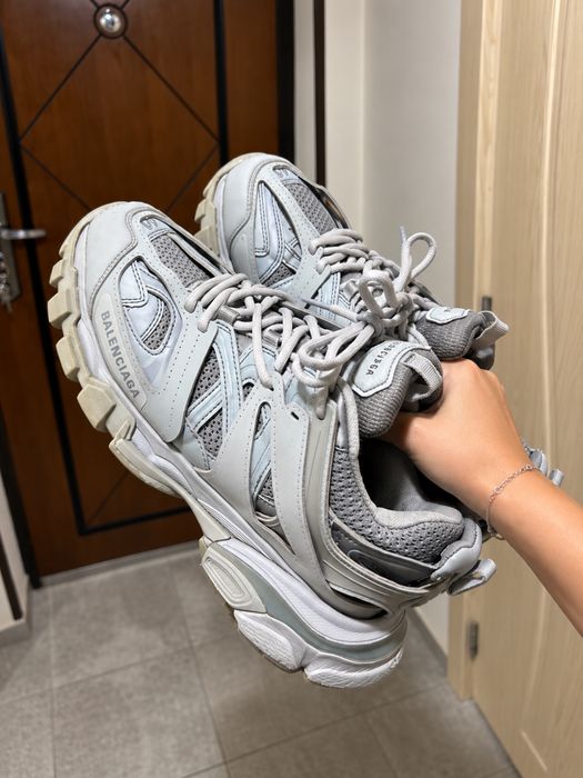 Обувки Balenciaga Track grey