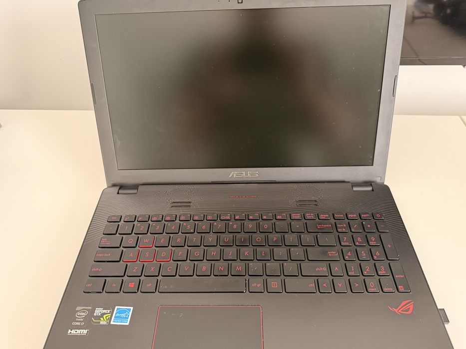 Laptop Asus ROG GL552JX