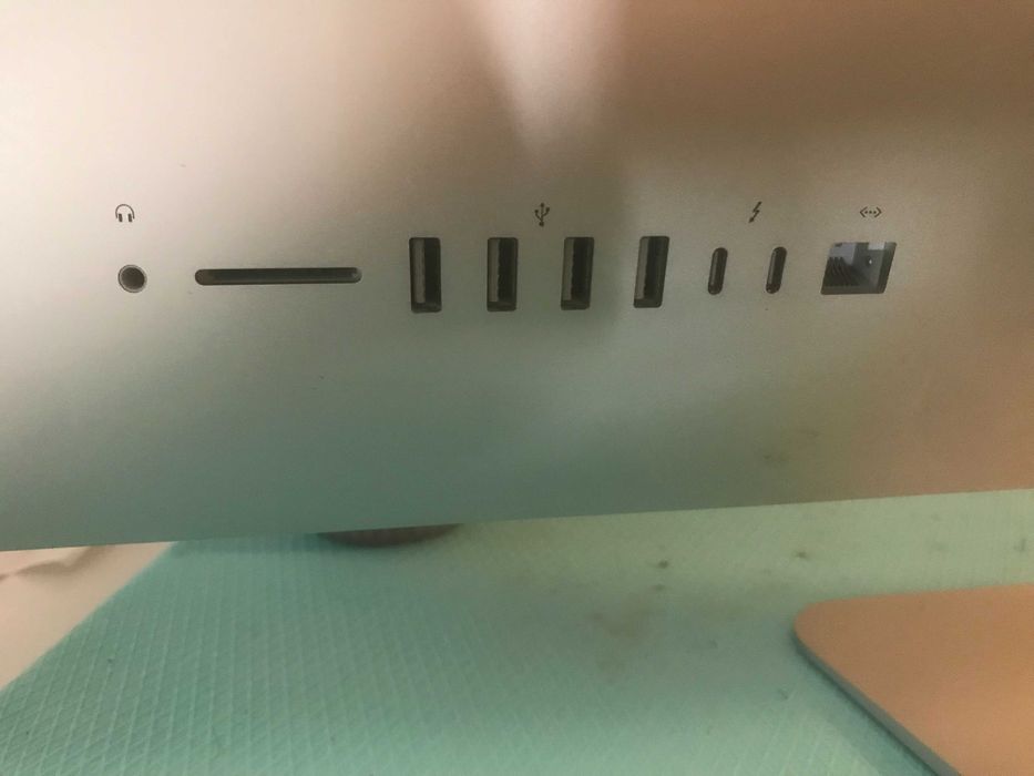 iMac 27 Retina 5k Radeon Pro 8GB Video, 2TB Fusion Drive