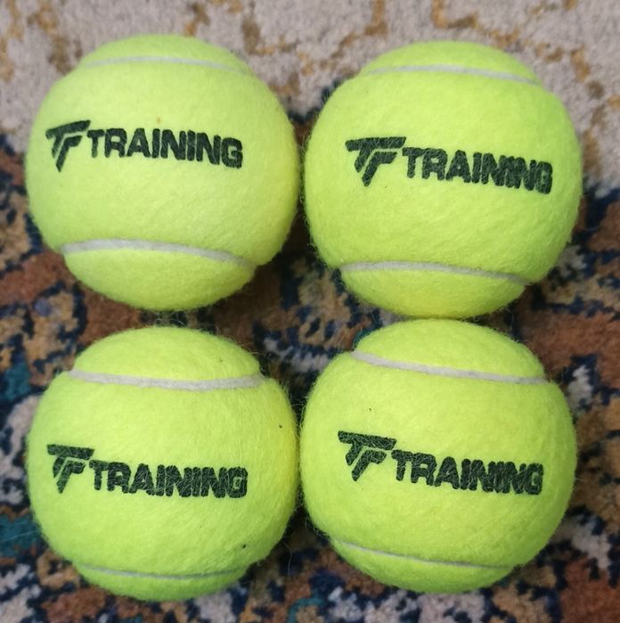 Теннисные мячи Tecnifibre Training