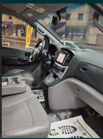 Hundai Starix (Хюндай Старикс)