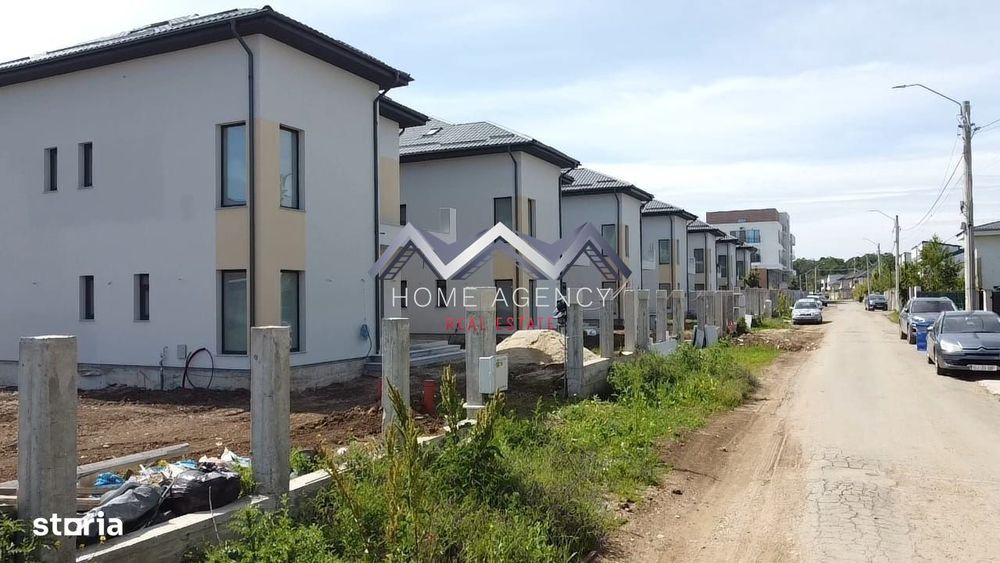 Casă individuală P+1+M | COMISION 0 | Otopeni