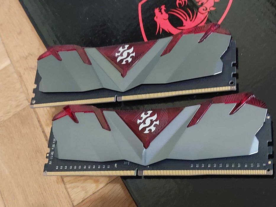 16GB 3000Mhz DDR4 - RAM памет