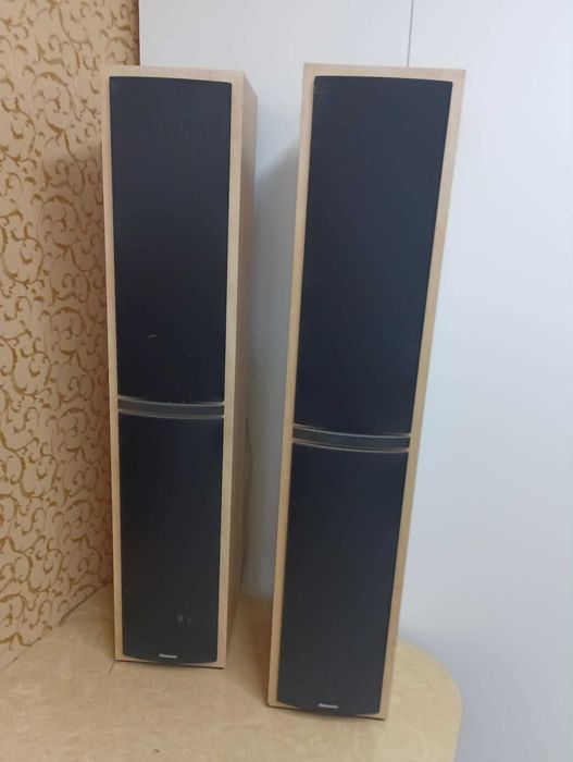 Готова аудио система Усилвател Technics + Тонколони Pioneer