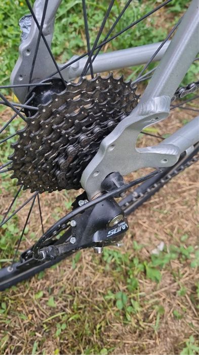Bicicleta Tiban RC100