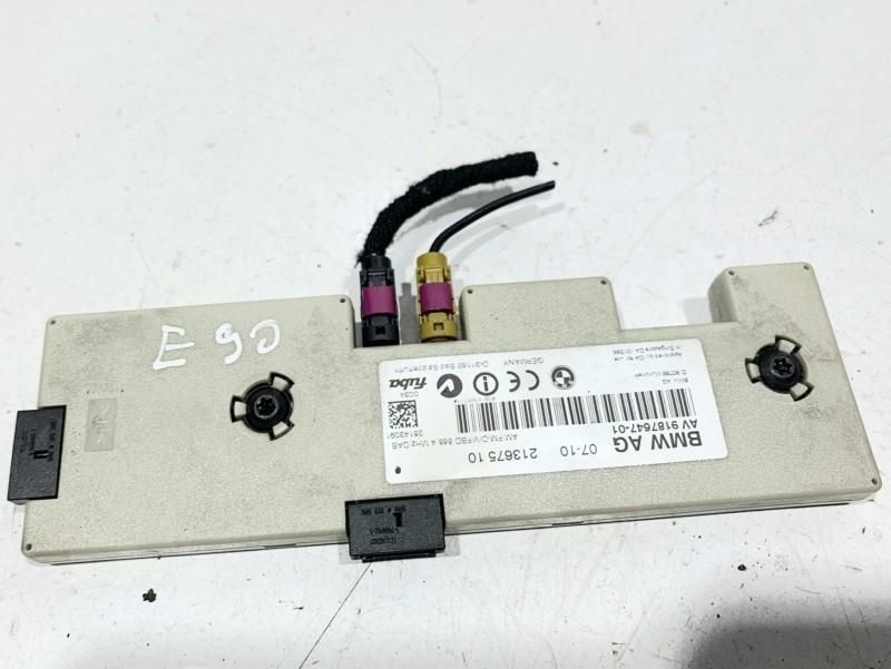 Amplificator antena BMW Seria 3 LCI E90 9187647 Break
