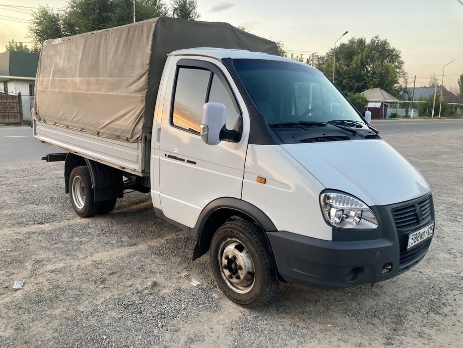 Грузоперевозки Газель Доставка