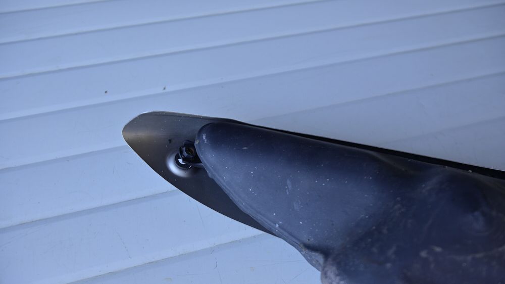 Honda CB 1000R 2008 2017 Toba de evacuare originala