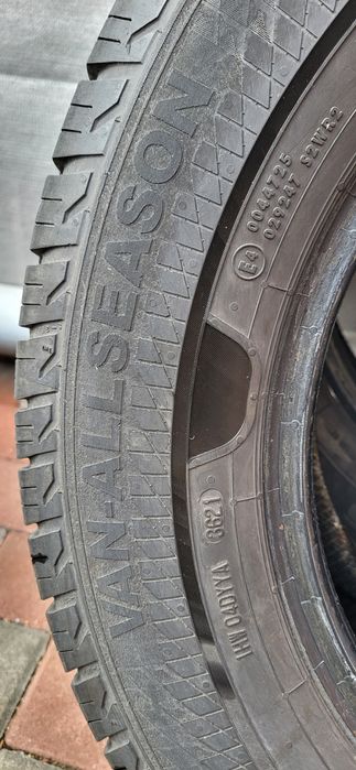 Cauciucuri iarna 225 65 16c Semperito all season si Petlas Full Gripp